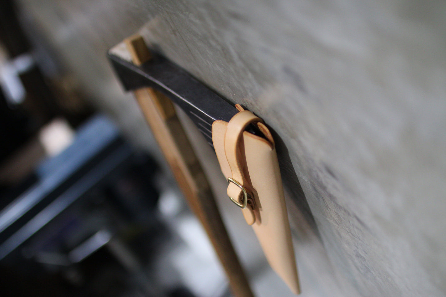 【オーダー】こだわりの斧カバー