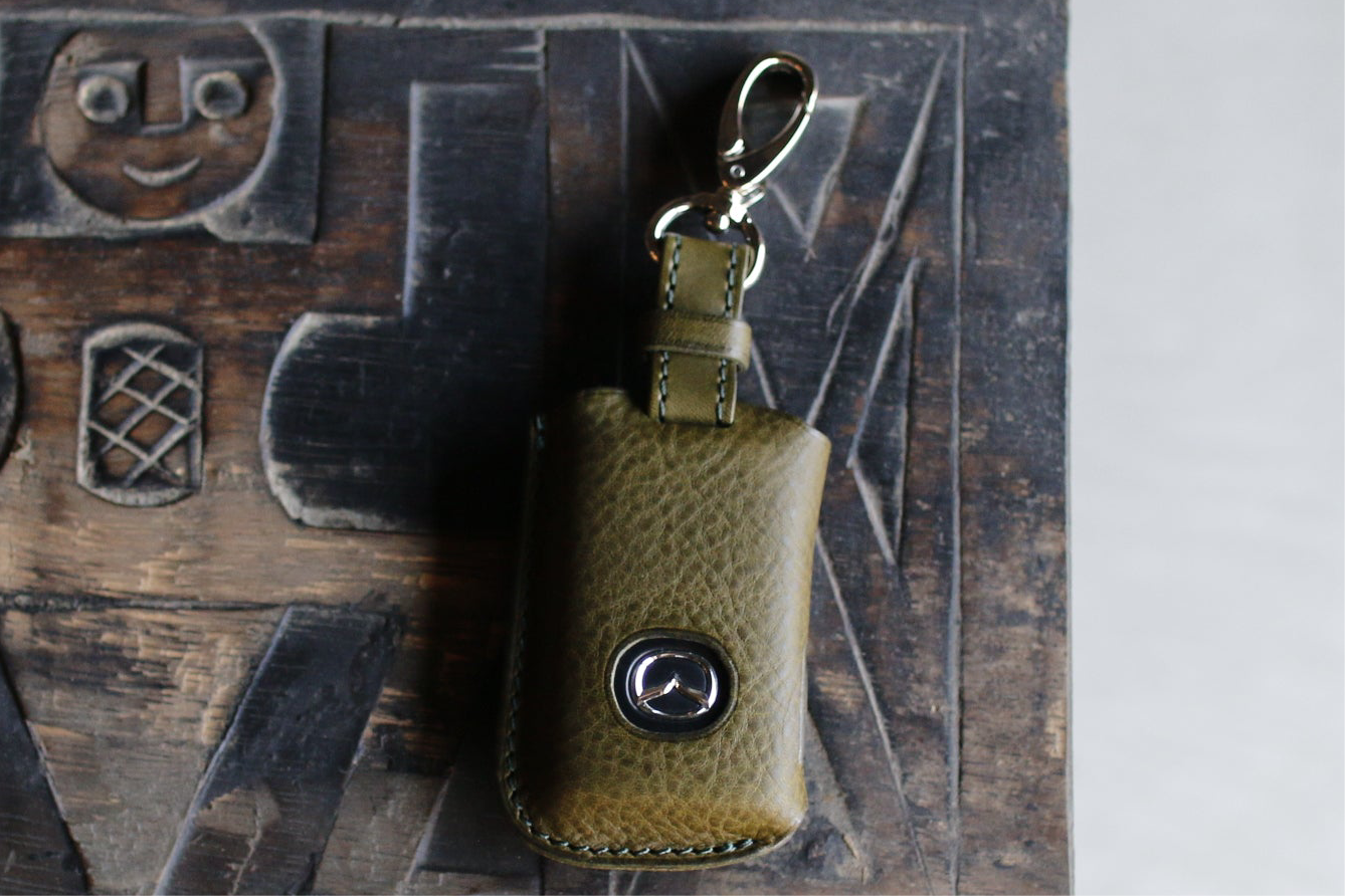 【オーダー】MAZDA車専用スマートキーカバー