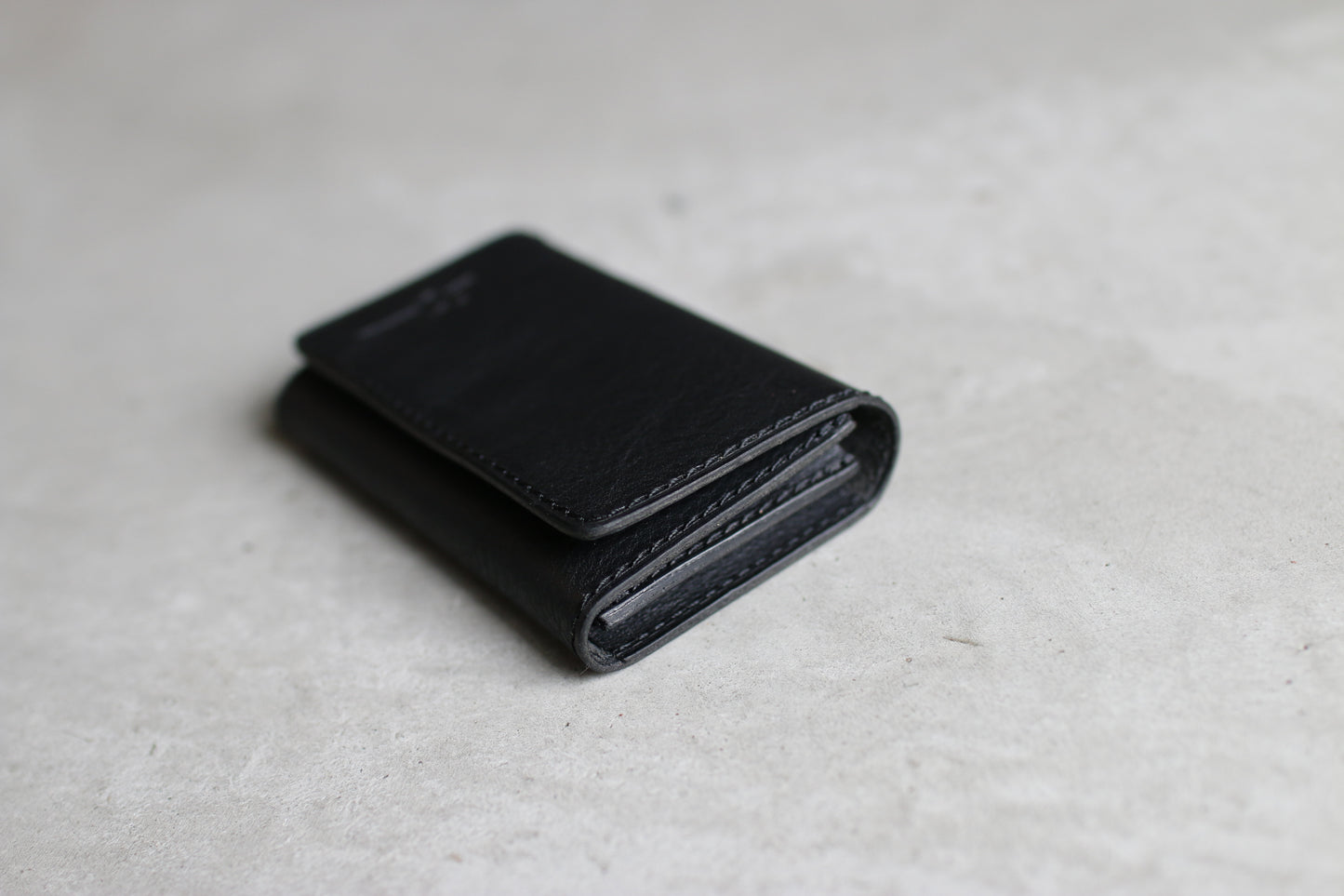 【オーダー】仕切り付きの名刺入れ