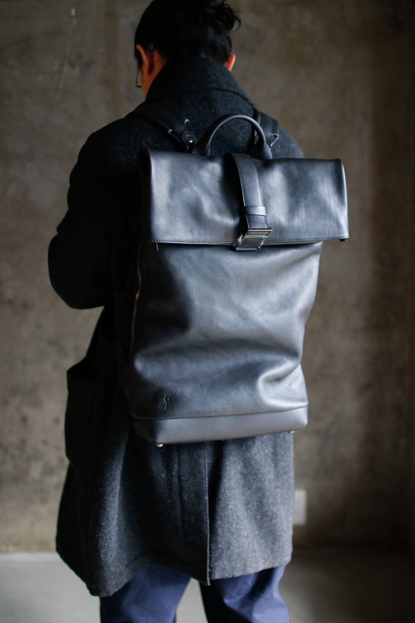 【オーダー】大容量のロールリュック