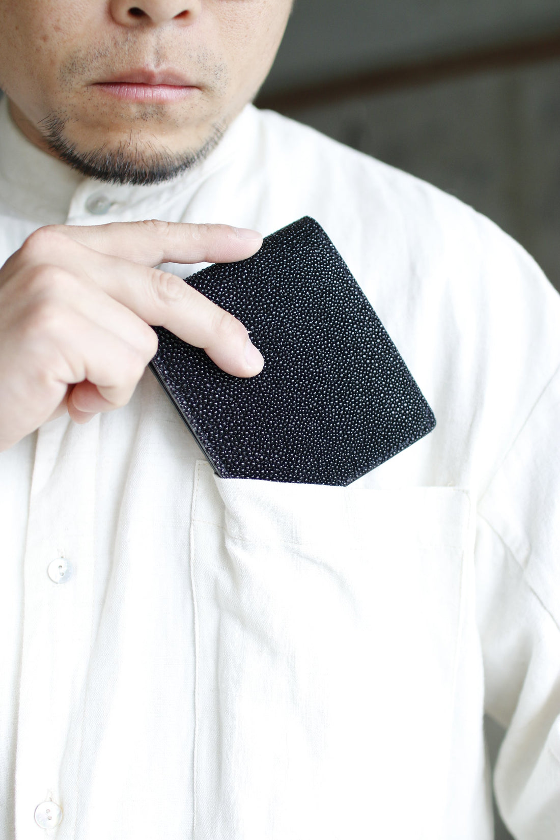 ガルーシャ折財布【order made】