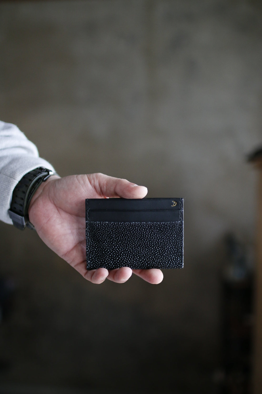 ガルーシャカードケース【order made】