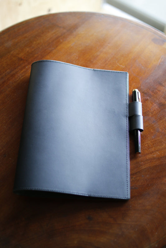 カスタム仕様のB5ノートカバー【order made】