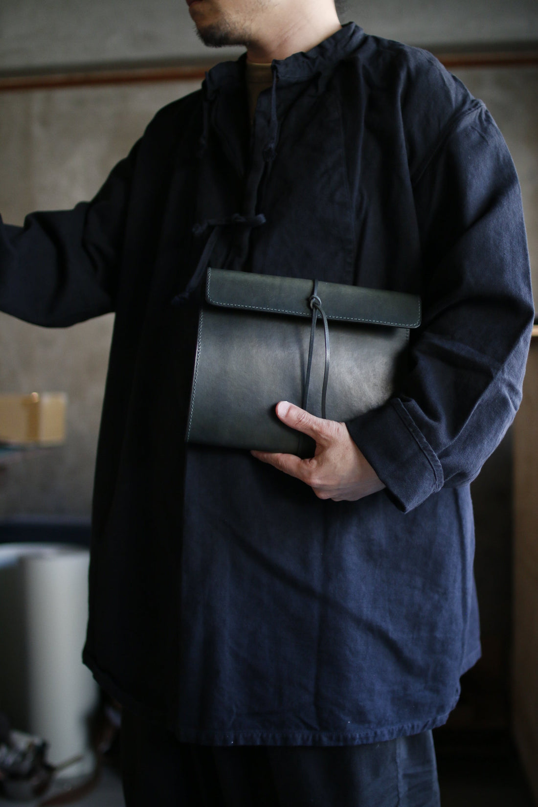 厚みのあるA5ダイアリーカバー【order made】