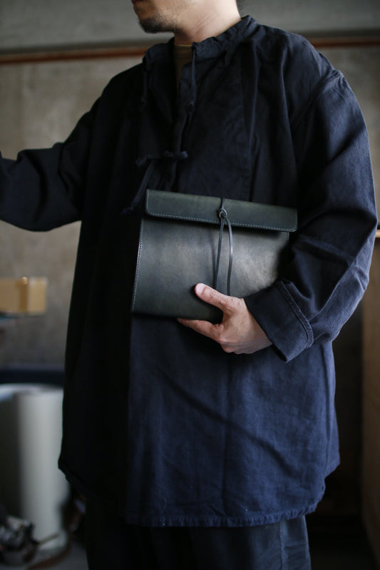 厚みのあるA5ダイアリーカバー【order made】