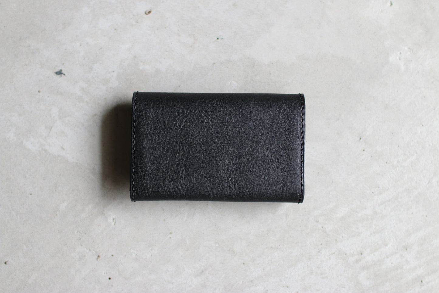 【オーダー】仕切り付きの名刺入れ