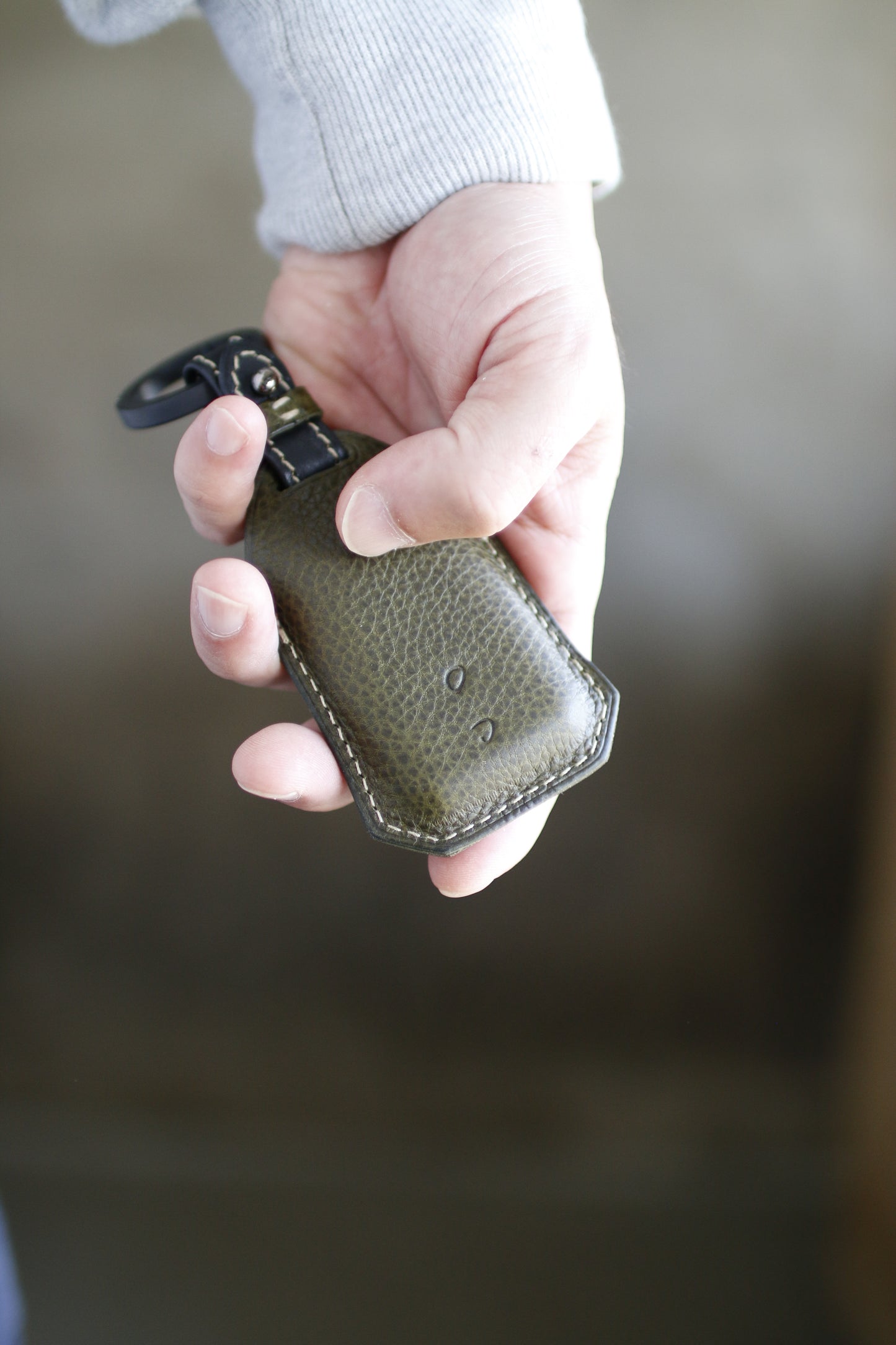 【オーダー】TOYOTAハイエース専用スマートキーカバー