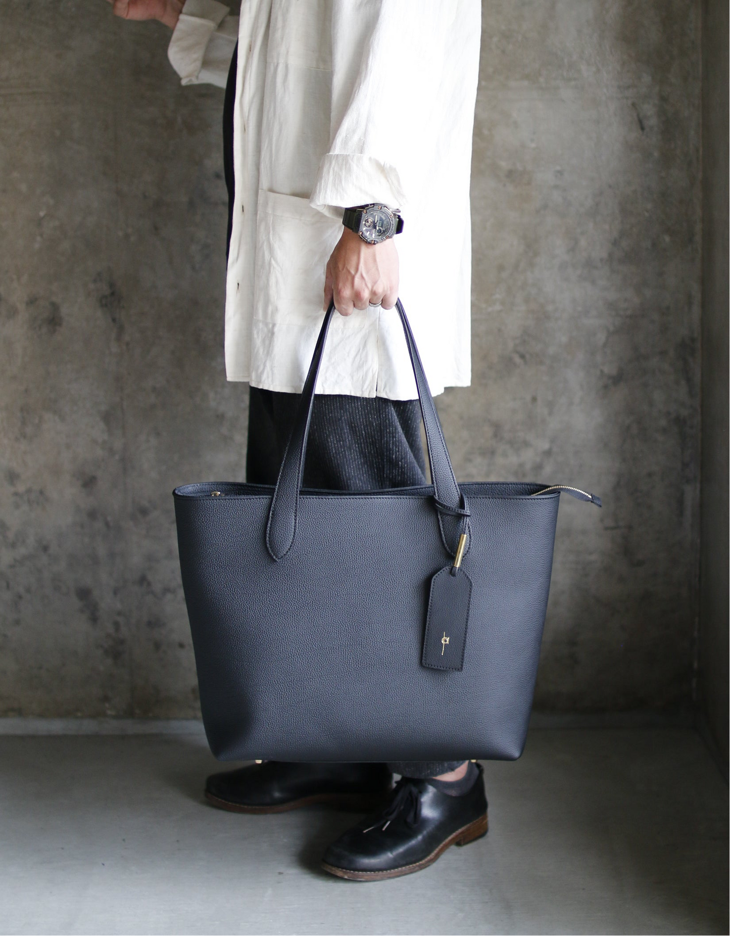 【オーダー】ワンランク上のビジネストートバッグ