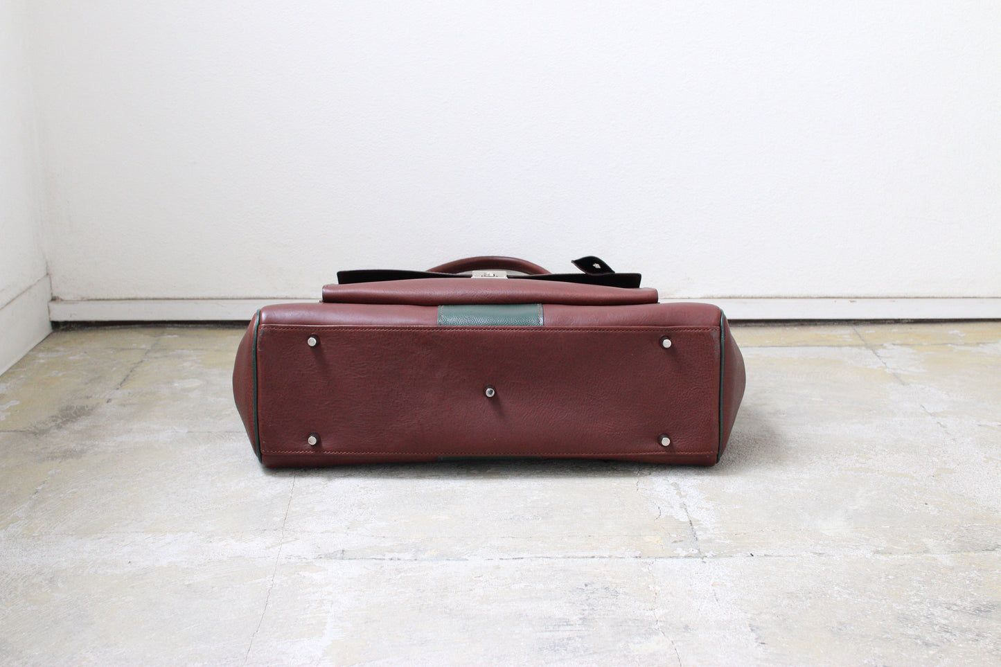 【オーダー】ビジネスボストンバッグ