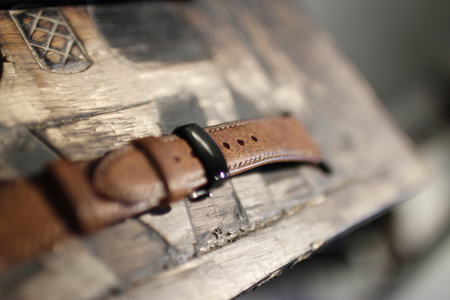 【オーダー】Apple Watch44mmレザーバンド