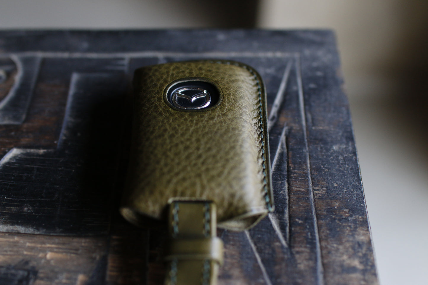 【オーダー】MAZDA車専用スマートキーカバー