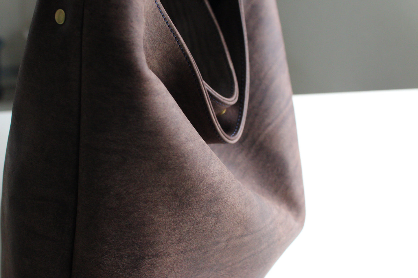 【オーダー】ワンショルダーバッグ（アズーロエマローネ）