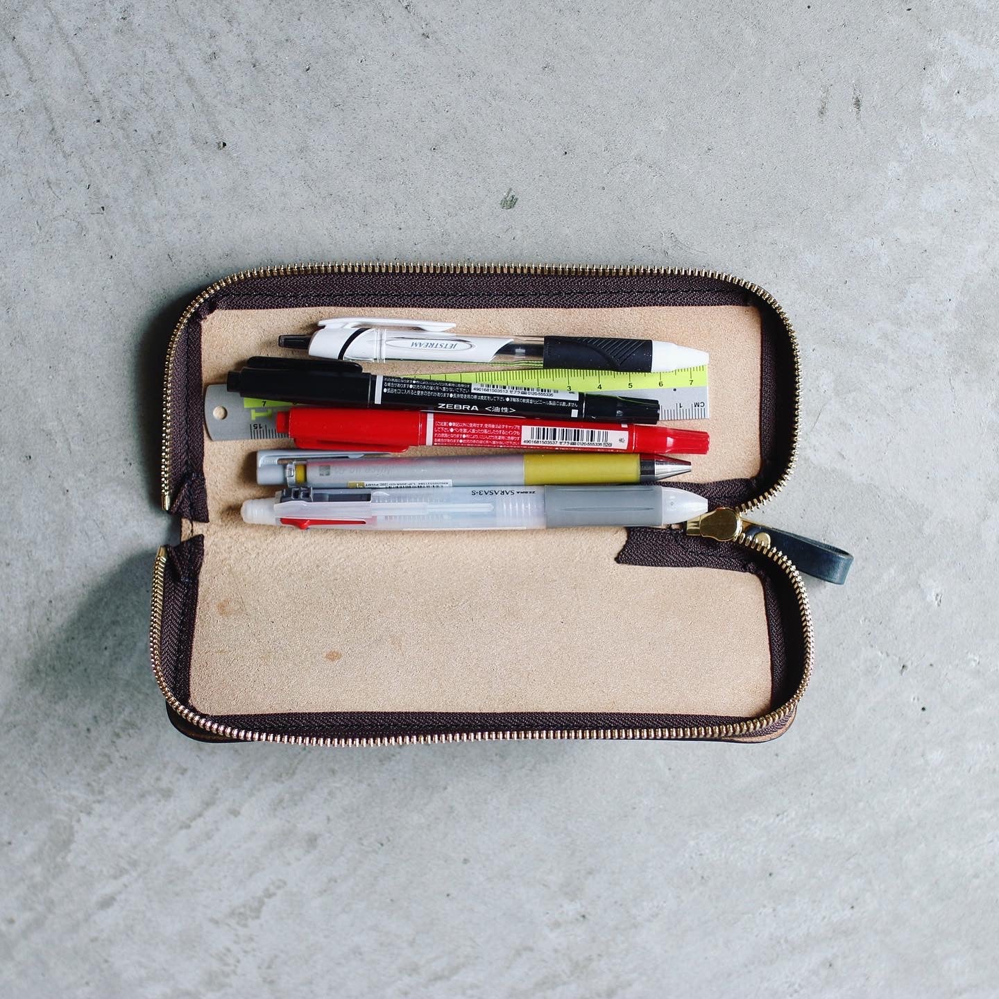 【オーダー】トレイペンケース