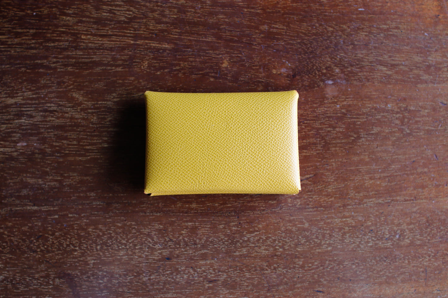 【オーダー】シームレス名刺入れ