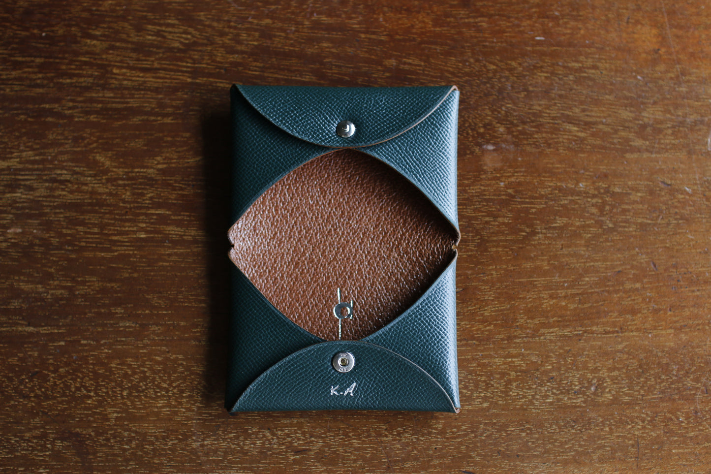 【オーダー】シームレス名刺入れ