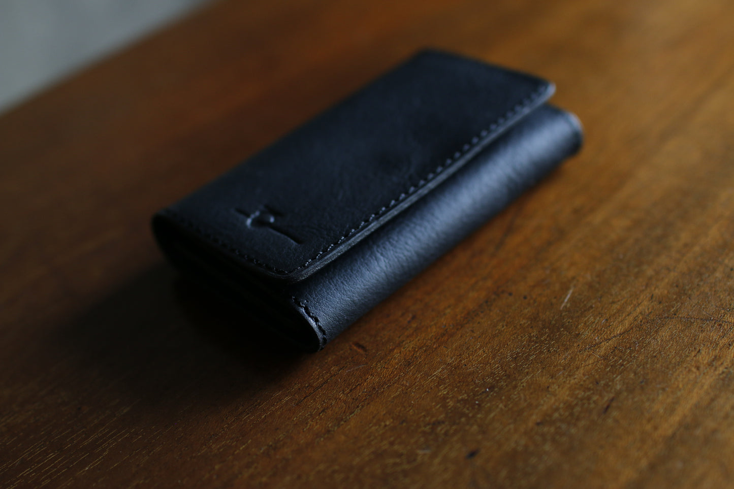 【オーダー】仕切り付きの名刺入れ