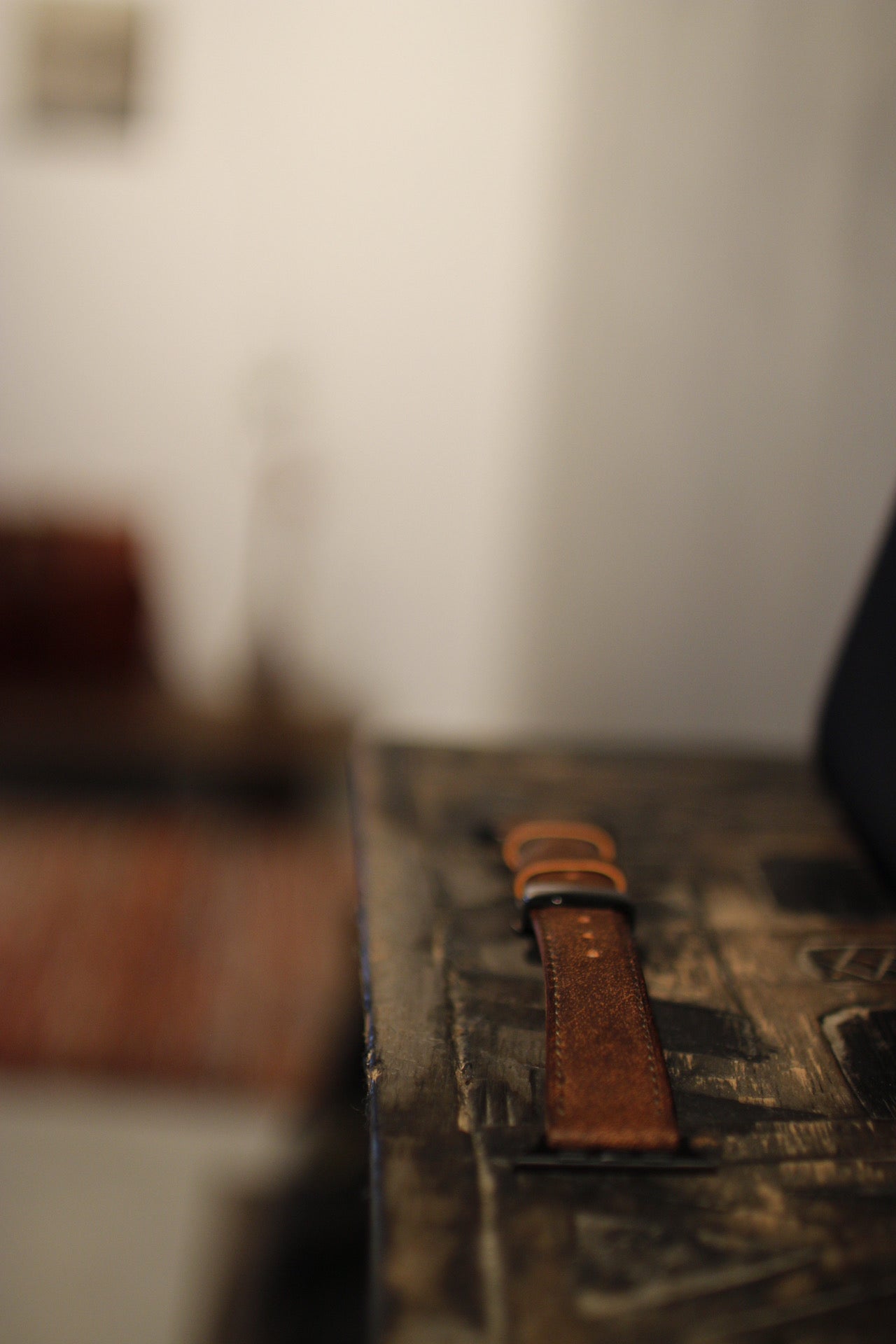 【オーダー】Apple Watch44mmレザーバンド