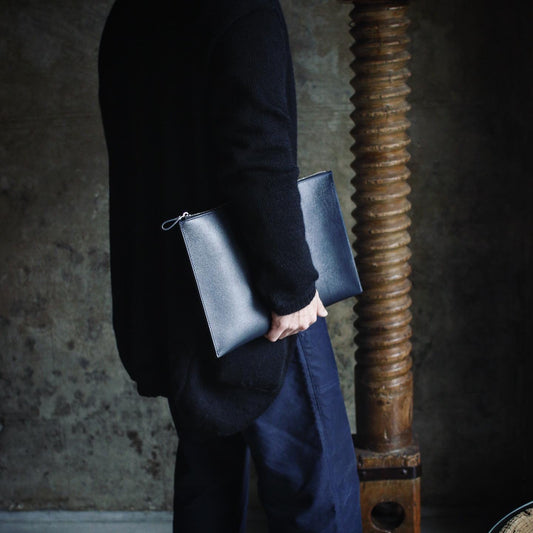 【オーダー】ドキュメントクラッチA4