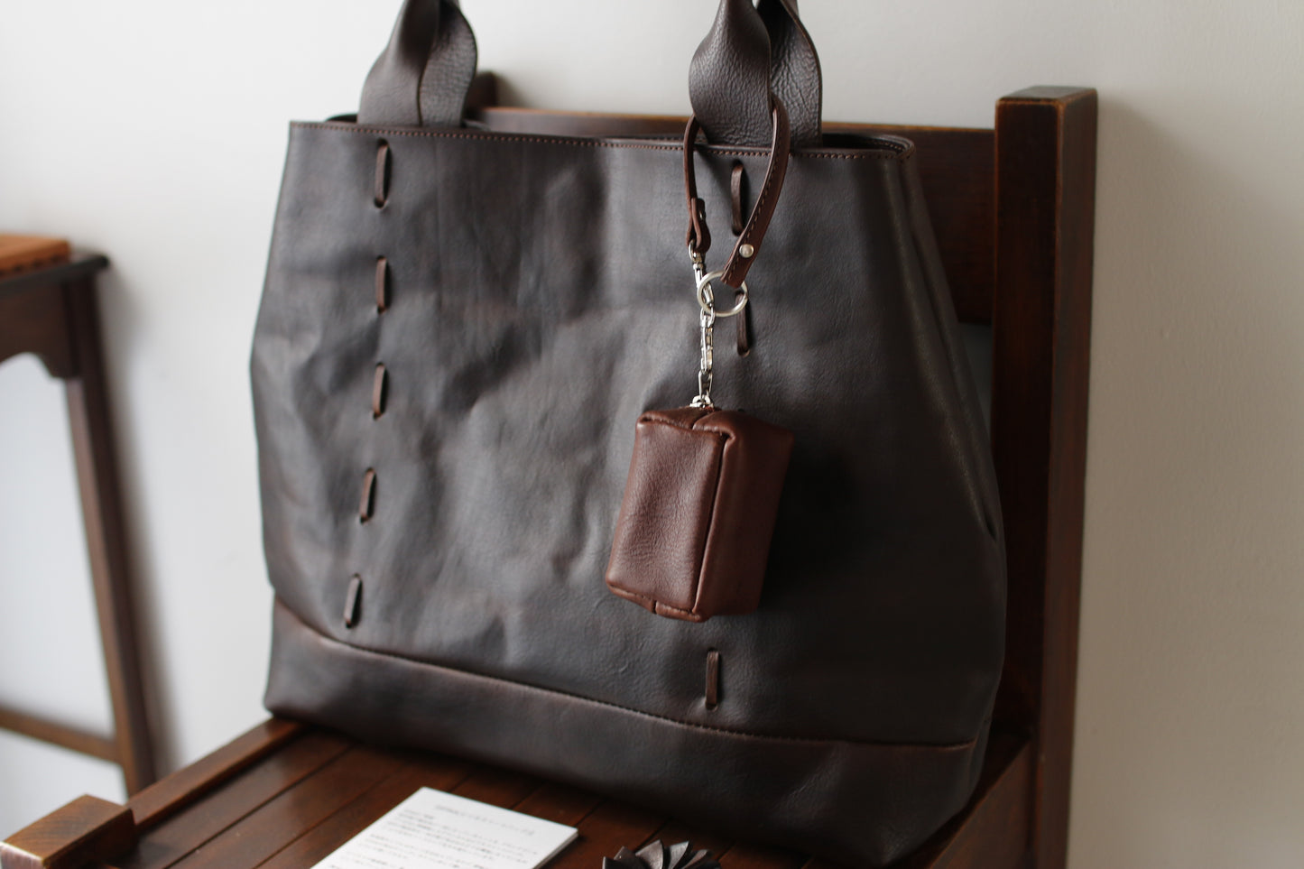 【オーダー】ミニミニポーチ※ストラップ付き