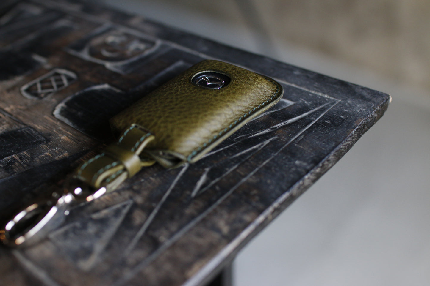 【オーダー】MAZDA車専用スマートキーカバー