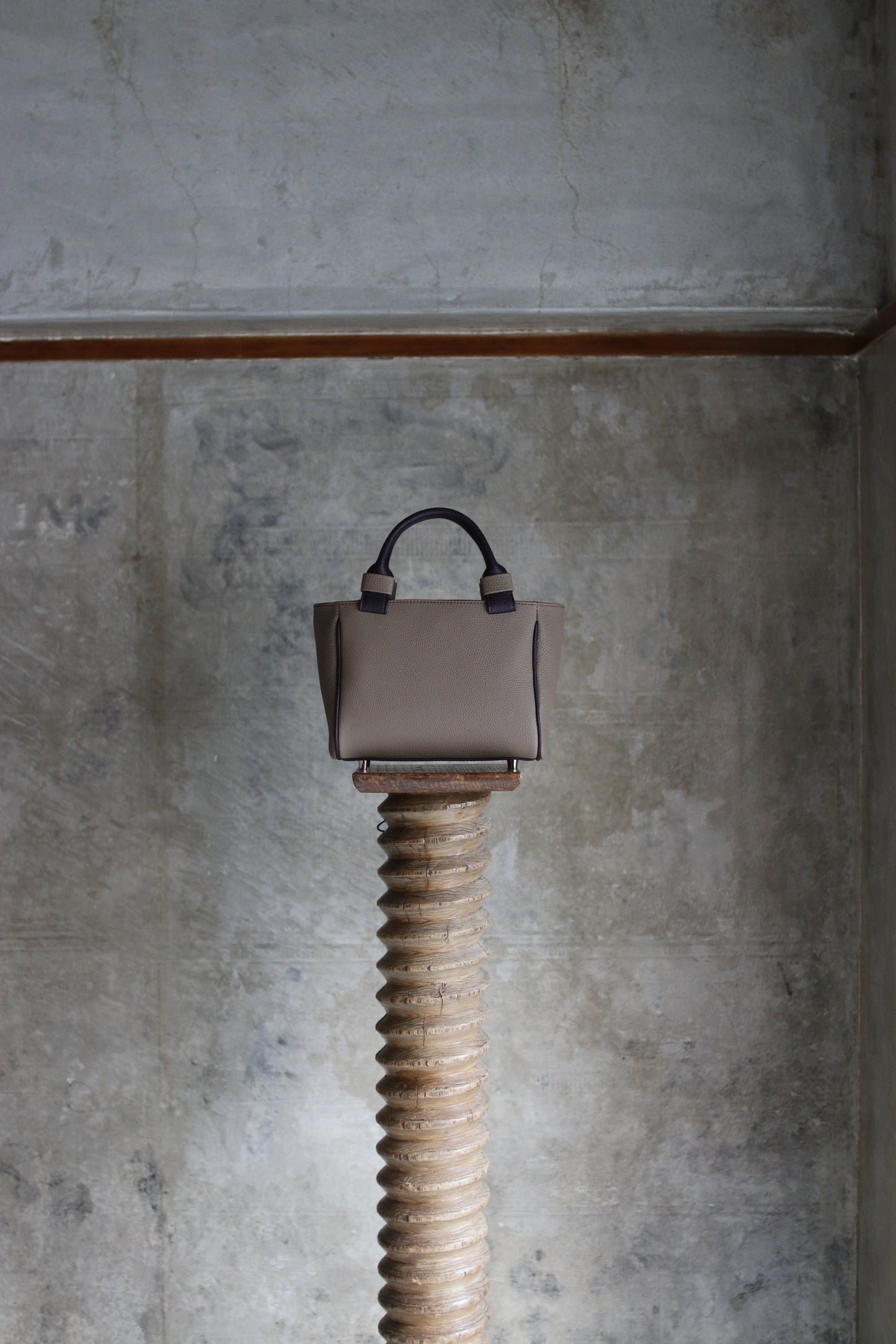 【オーダー】Rikyu bag mini配色②