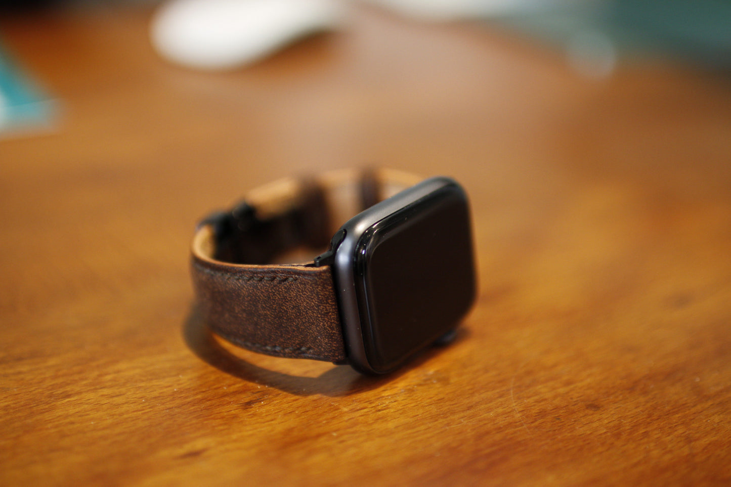 【オーダー】Apple Watch44mmレザーバンド