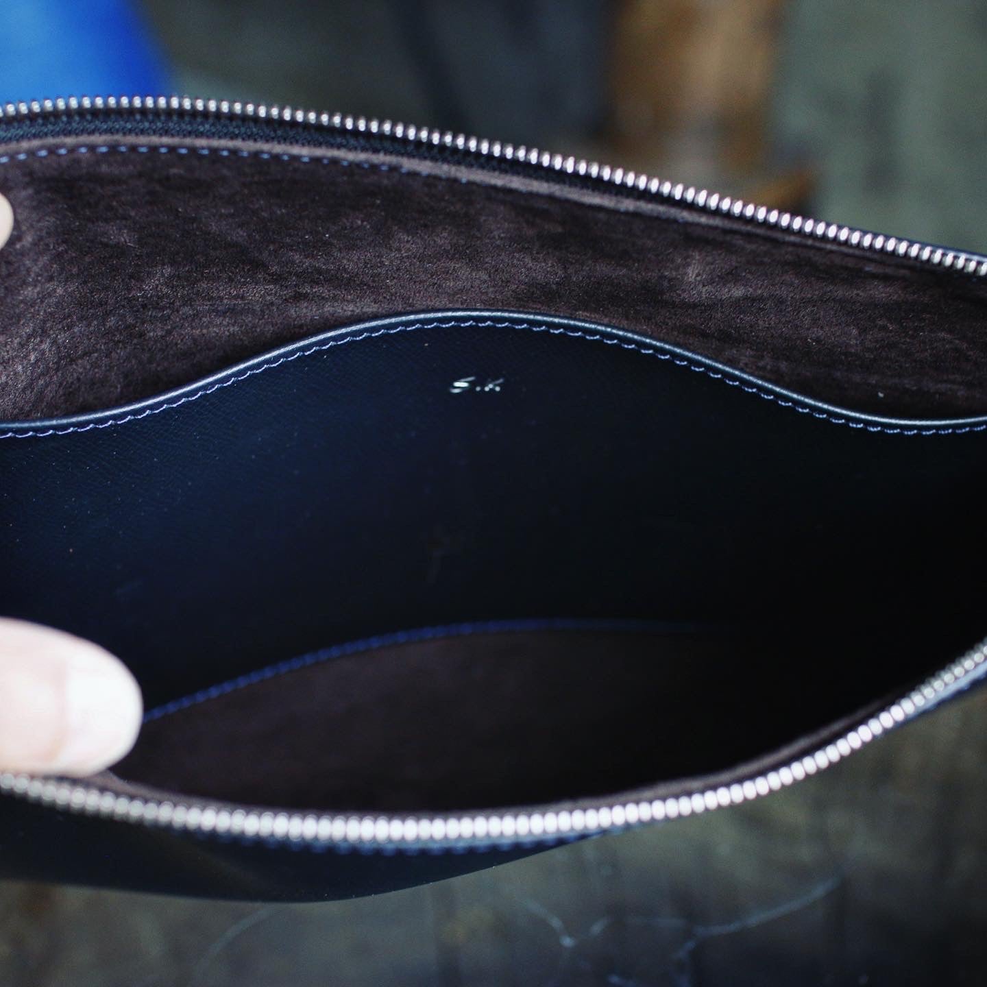 【オーダー】ドキュメントクラッチA4