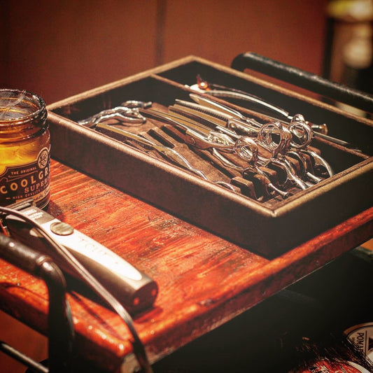 【オーダー】シザートレイ