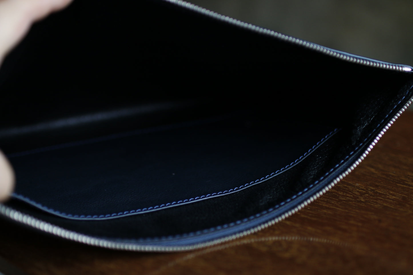 【オーダー】ドキュメントクラッチA4