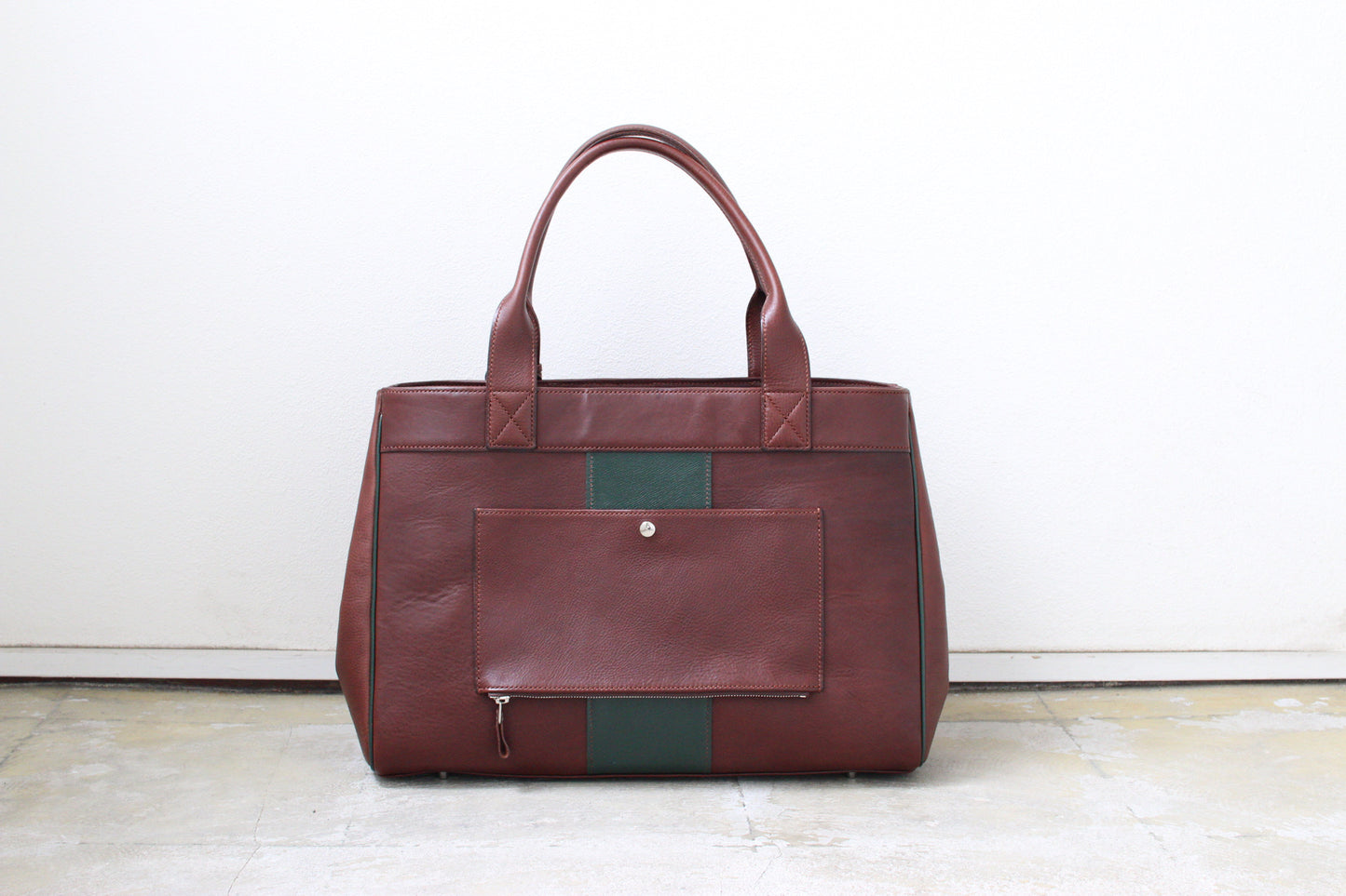 【オーダー】ビジネスボストンバッグ