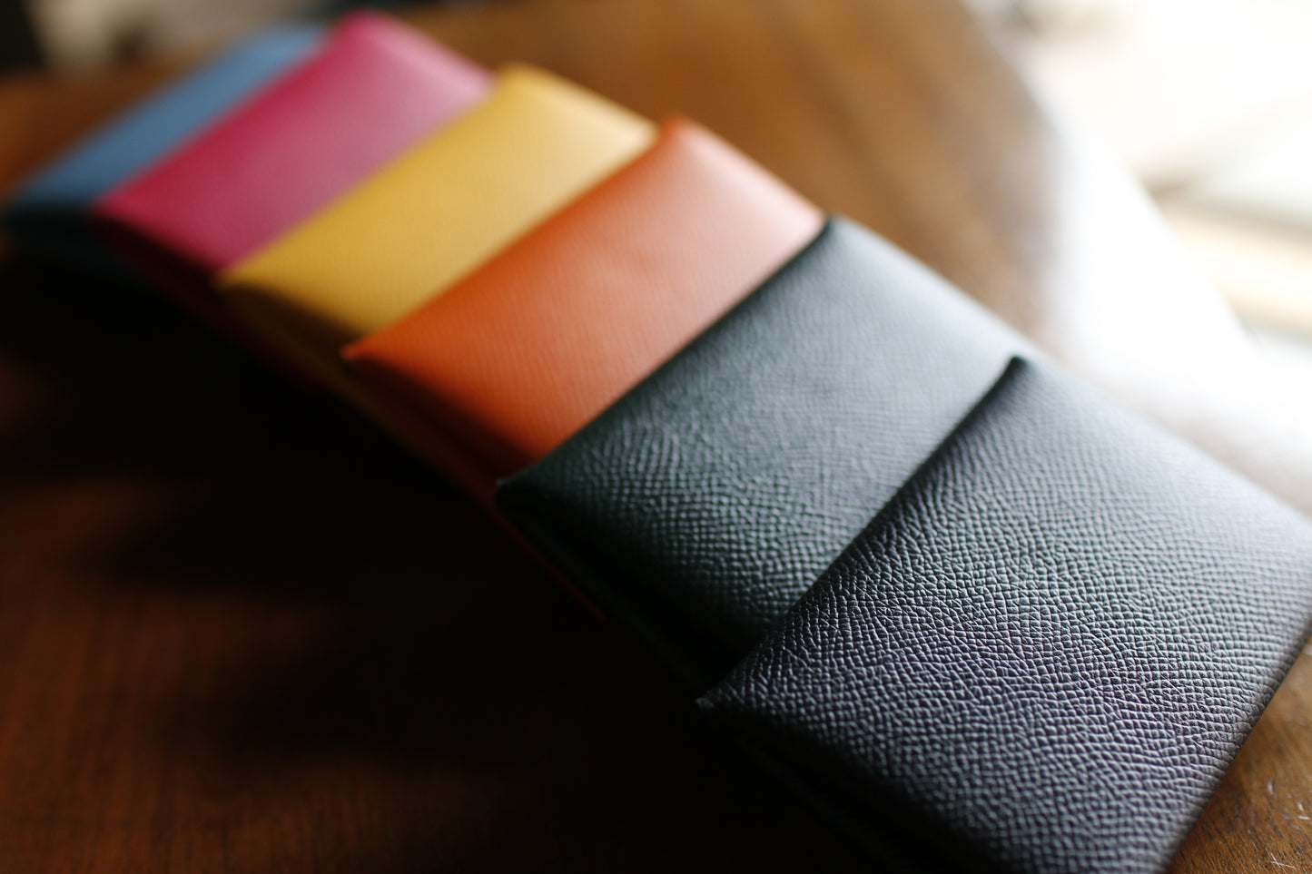 【オーダー】シームレス名刺入れ