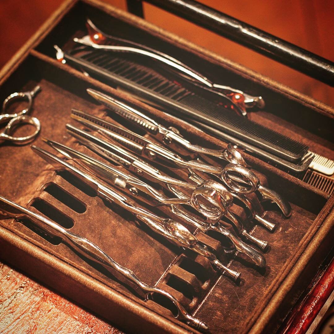 【オーダー】シザートレイ