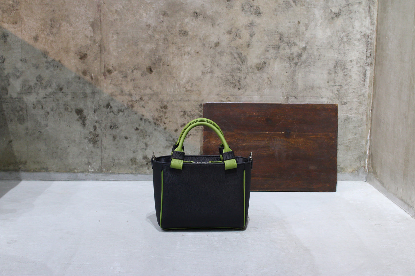 【オーダー】Rikyu bag mini配色