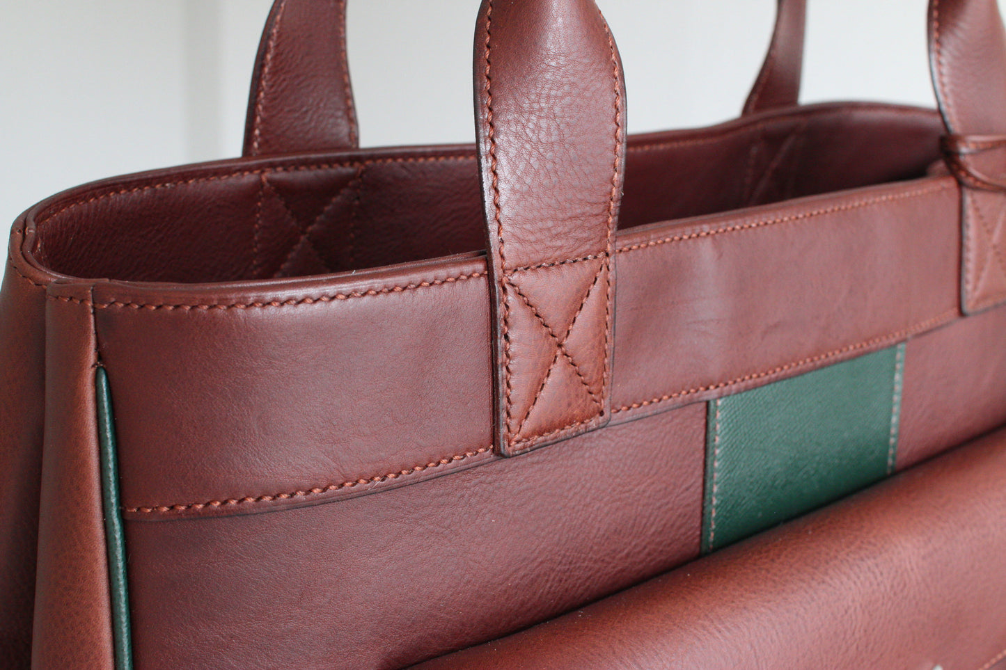 【オーダー】ビジネスボストンバッグ