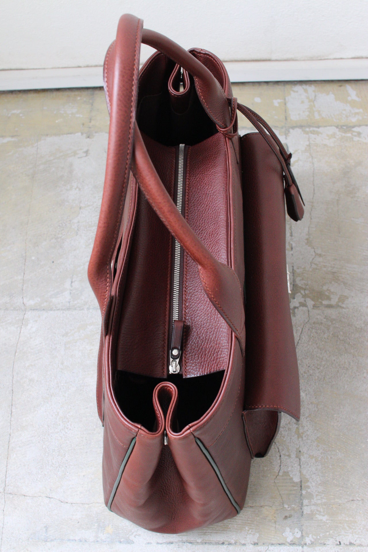 【オーダー】ビジネスボストンバッグ