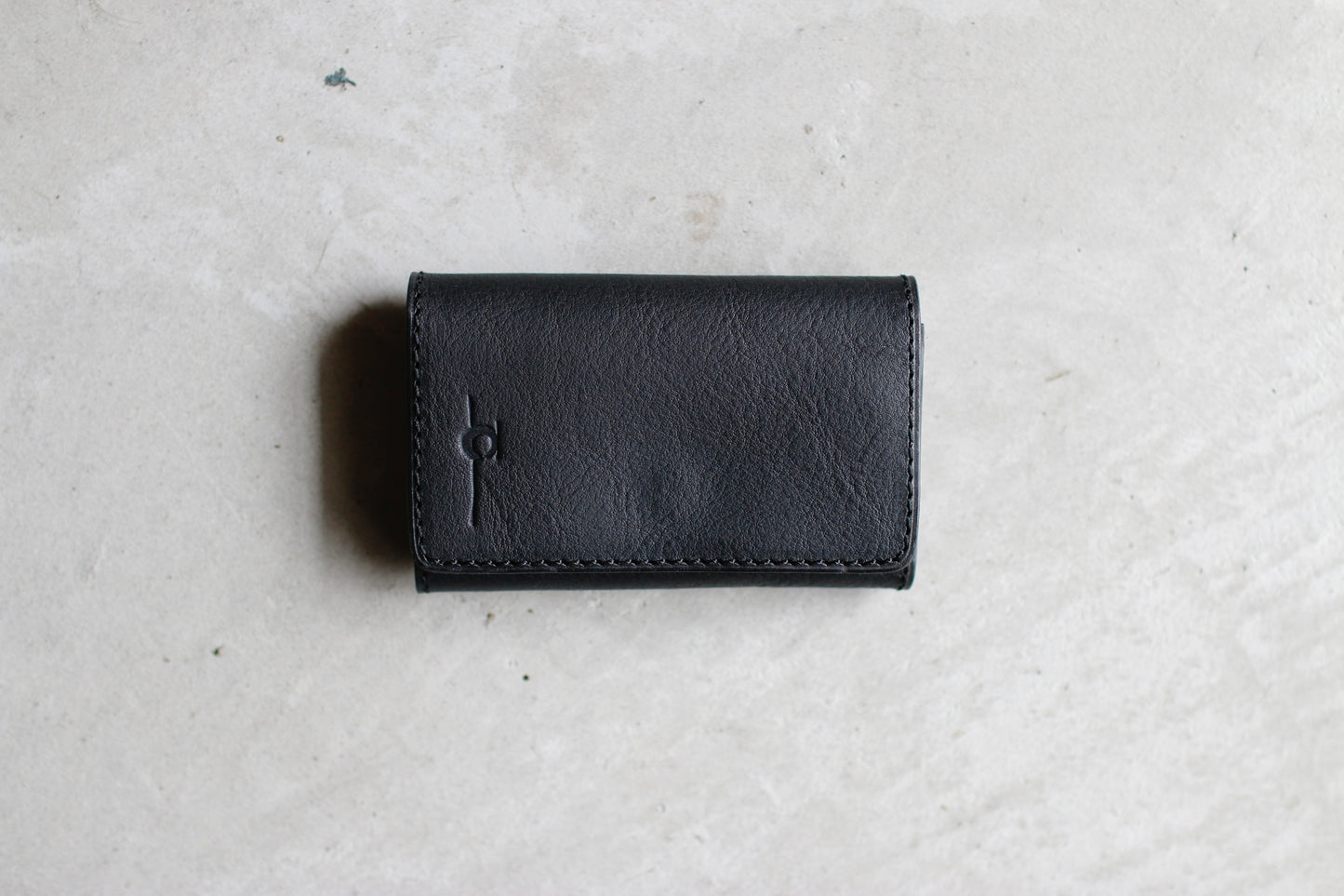 【オーダー】仕切り付きの名刺入れ