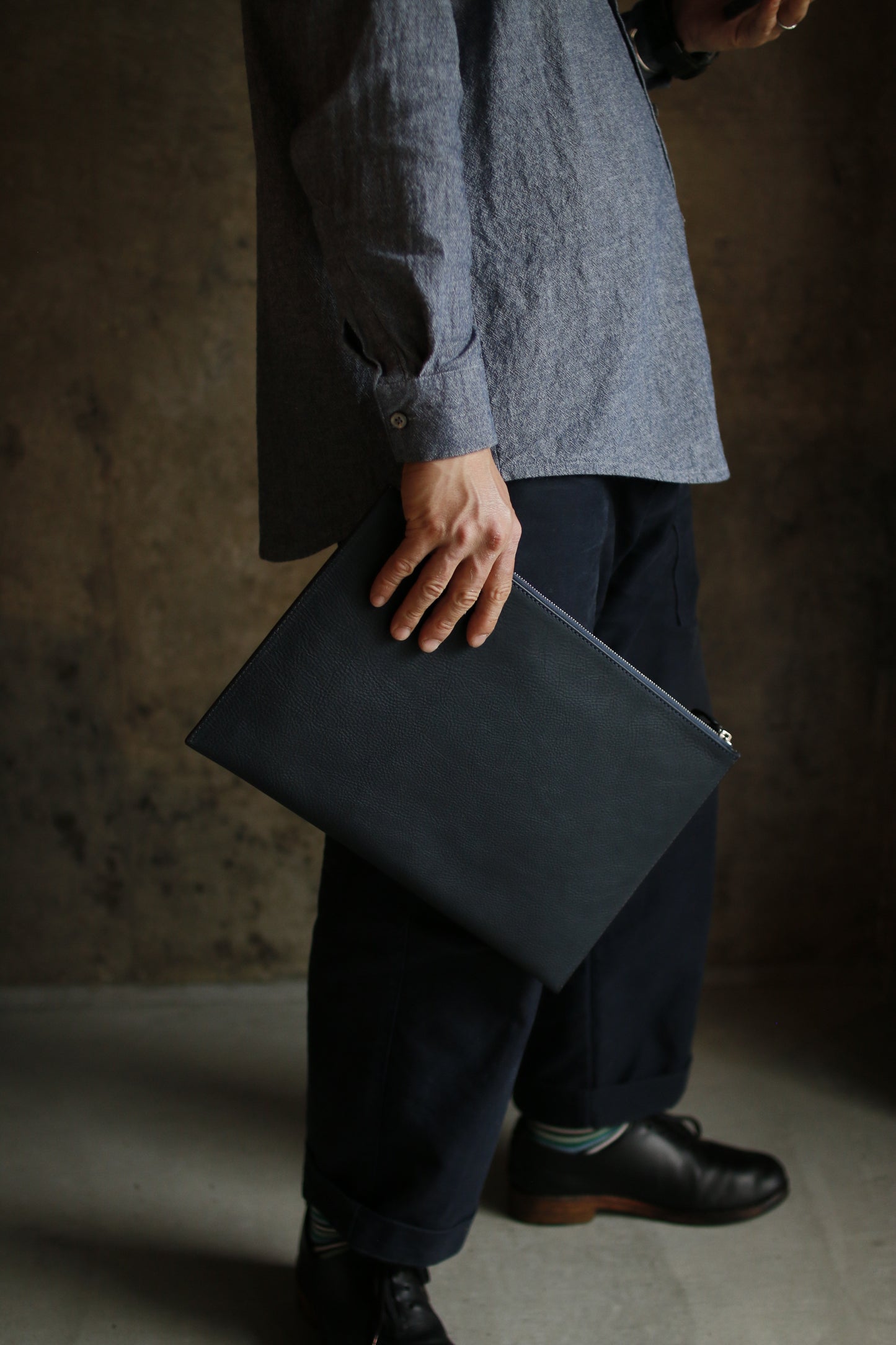 【オーダー】ドキュメントクラッチA4