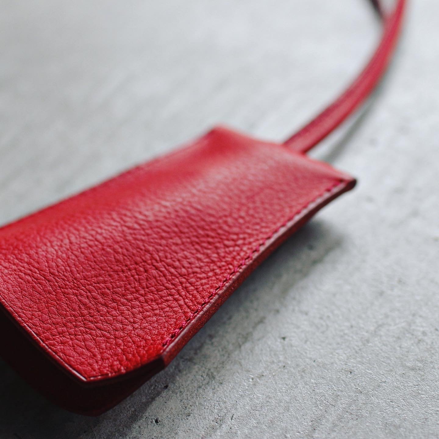 【オーダー】キークロシェット（ハンドダイ仕様）