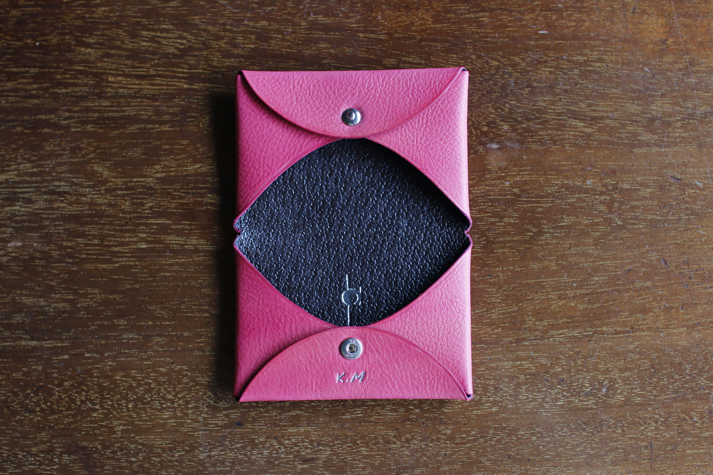 【オーダー】シームレス名刺入れ