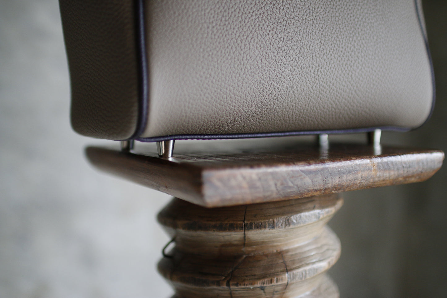 【オーダー】Rikyu bag mini配色②