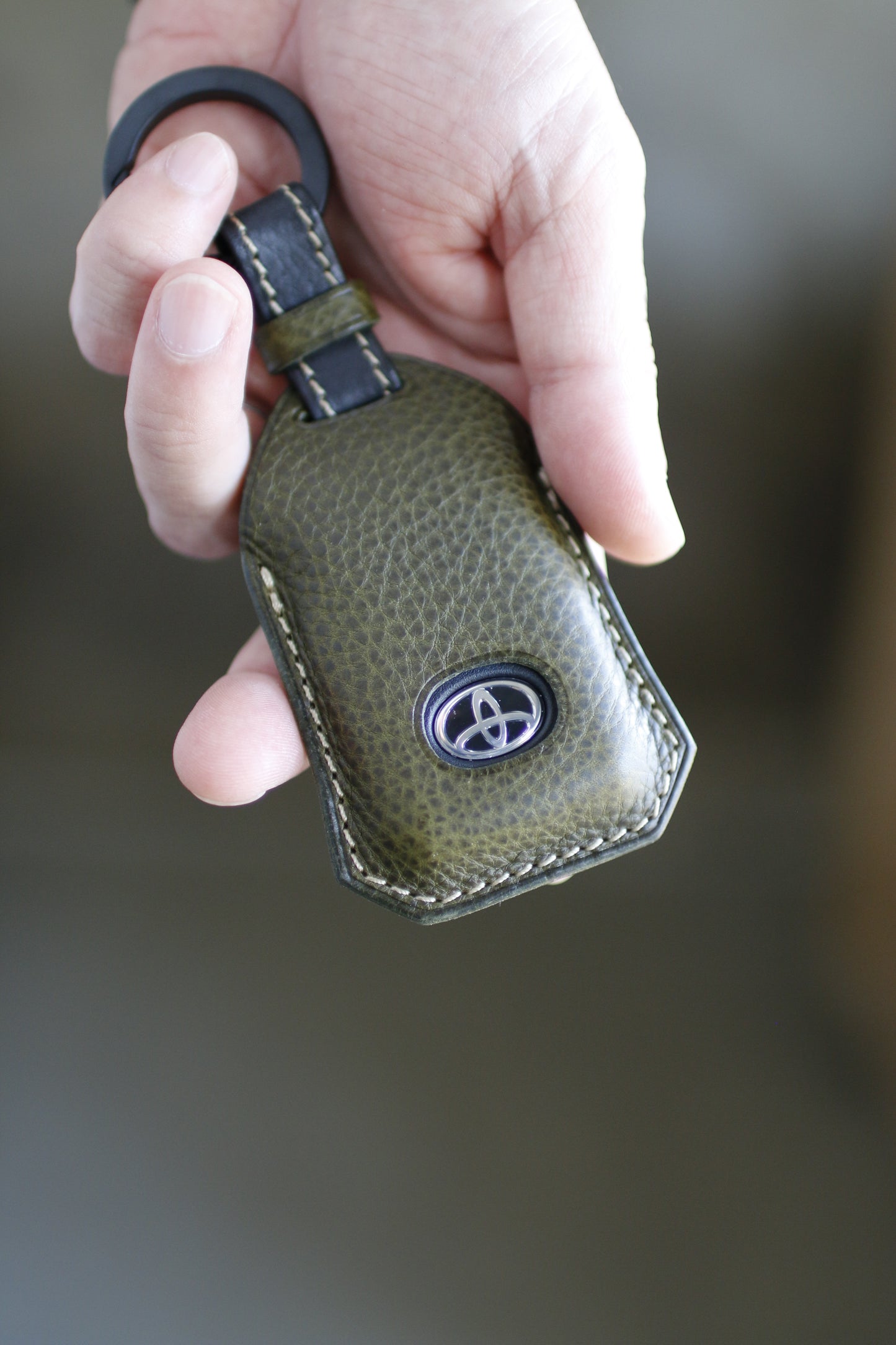 【オーダー】TOYOTAハイエース専用スマートキーカバー