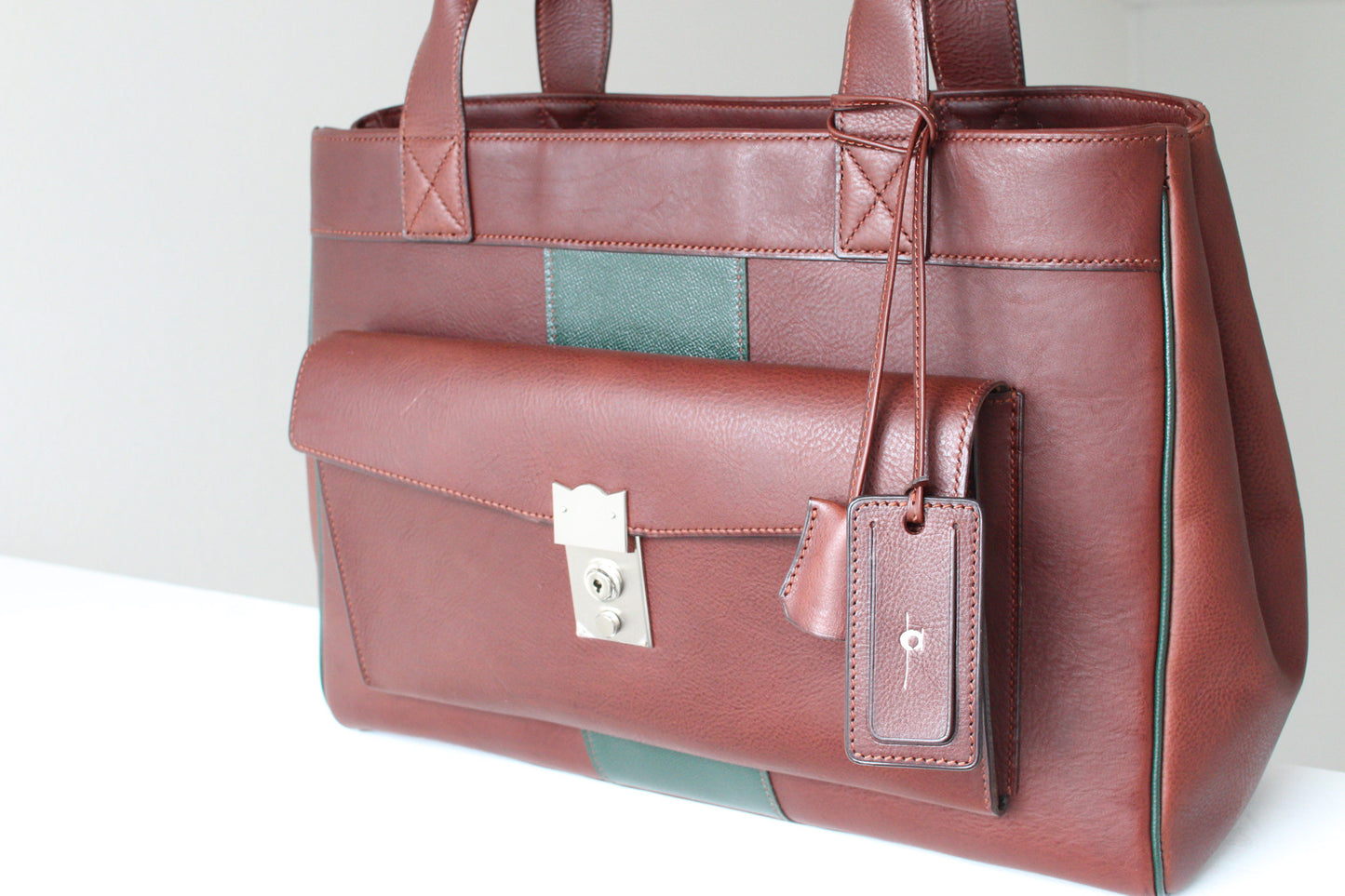 【オーダー】ビジネスボストンバッグ