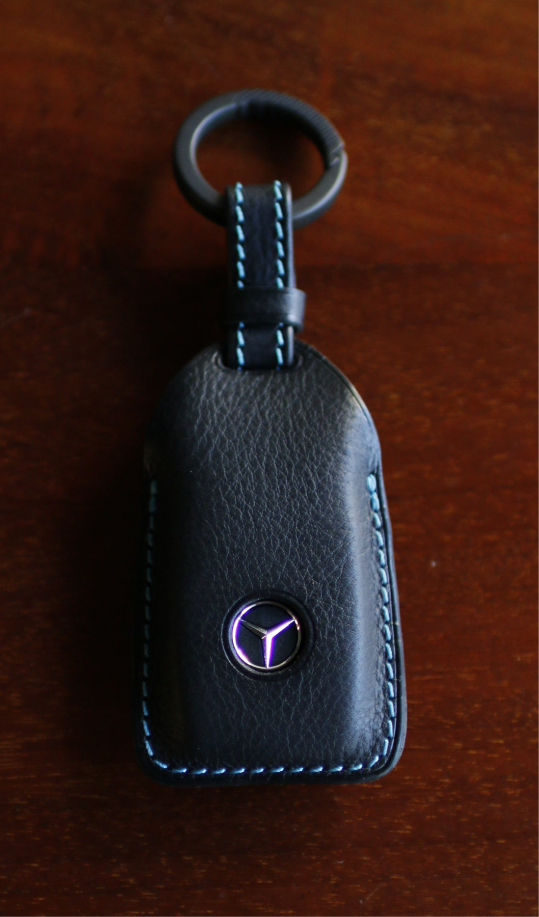 【オーダー】Mercedes-Benz車専用スマートキーカバー