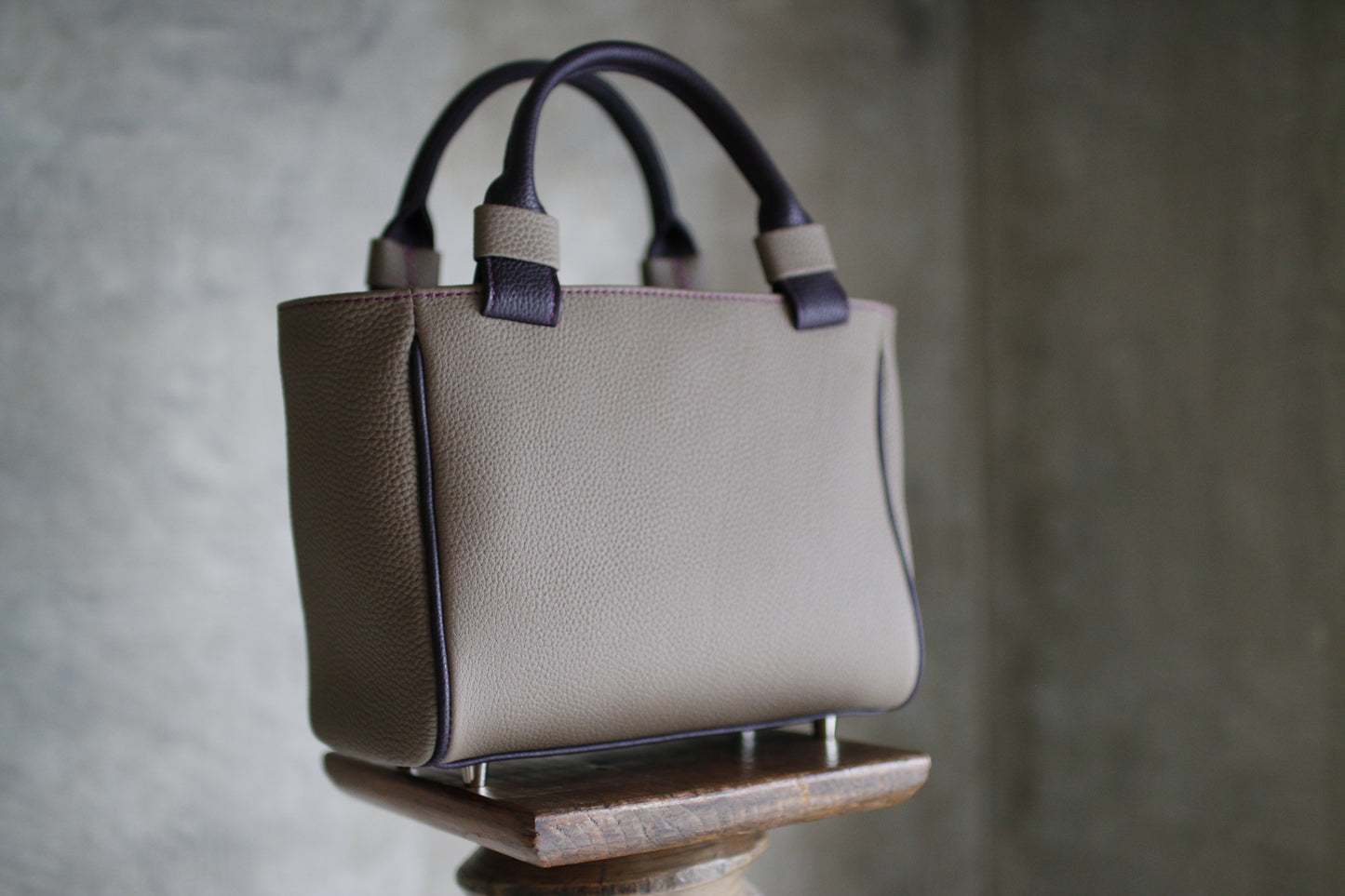 【オーダー】Rikyu bag mini配色②