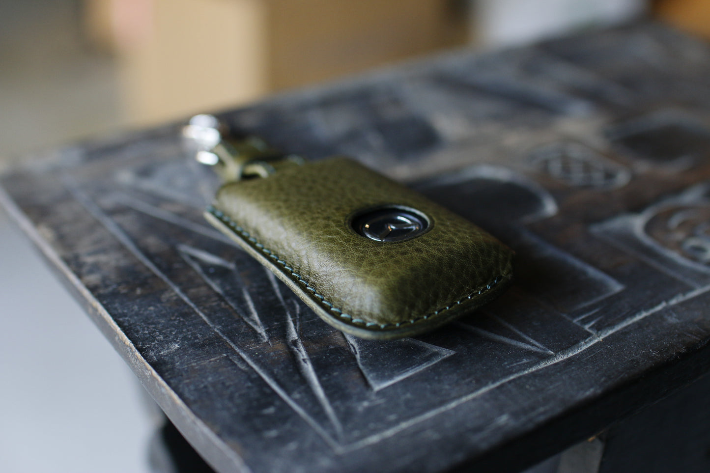 【オーダー】MAZDA車専用スマートキーカバー