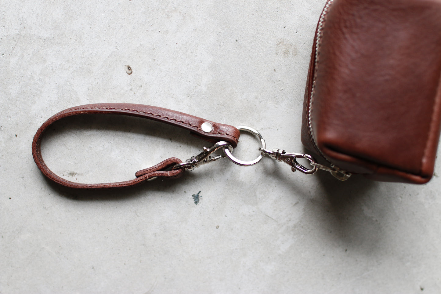 【オーダー】ミニミニポーチ※ストラップ付き