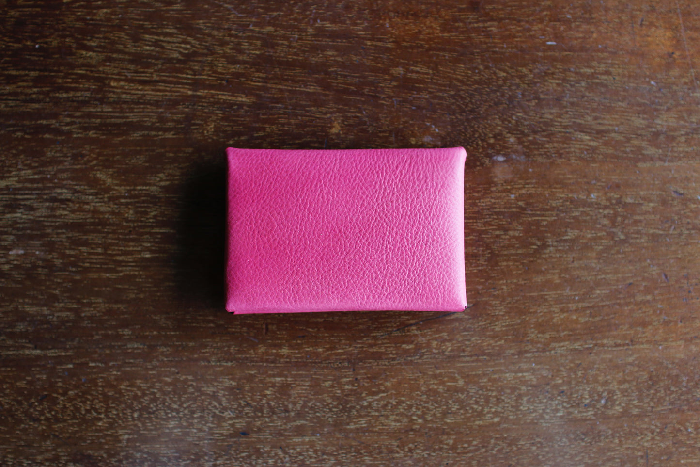 【オーダー】シームレス名刺入れ