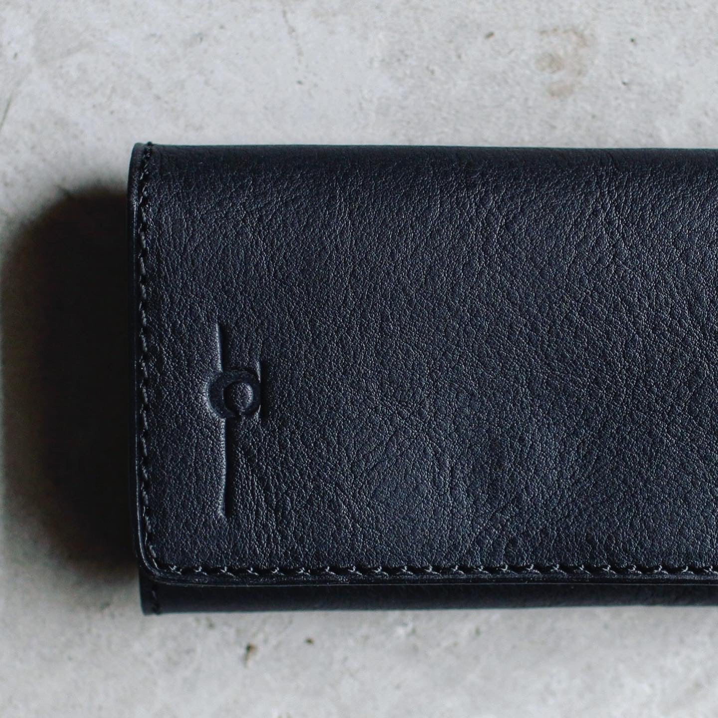 【オーダー】仕切り付きの名刺入れ