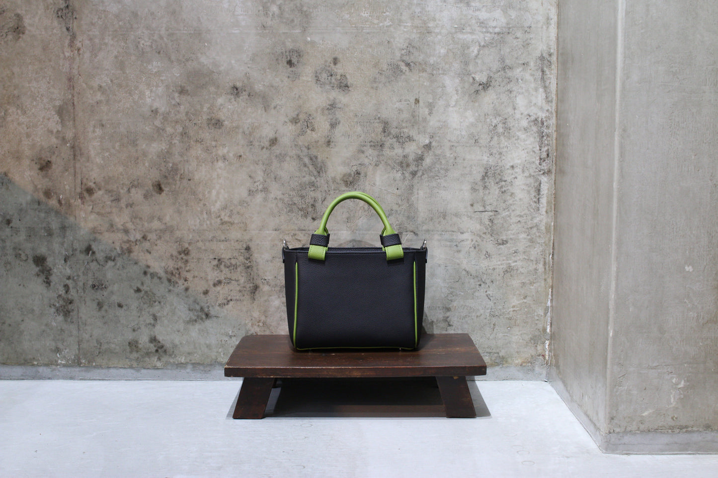 【オーダー】Rikyu bag mini配色