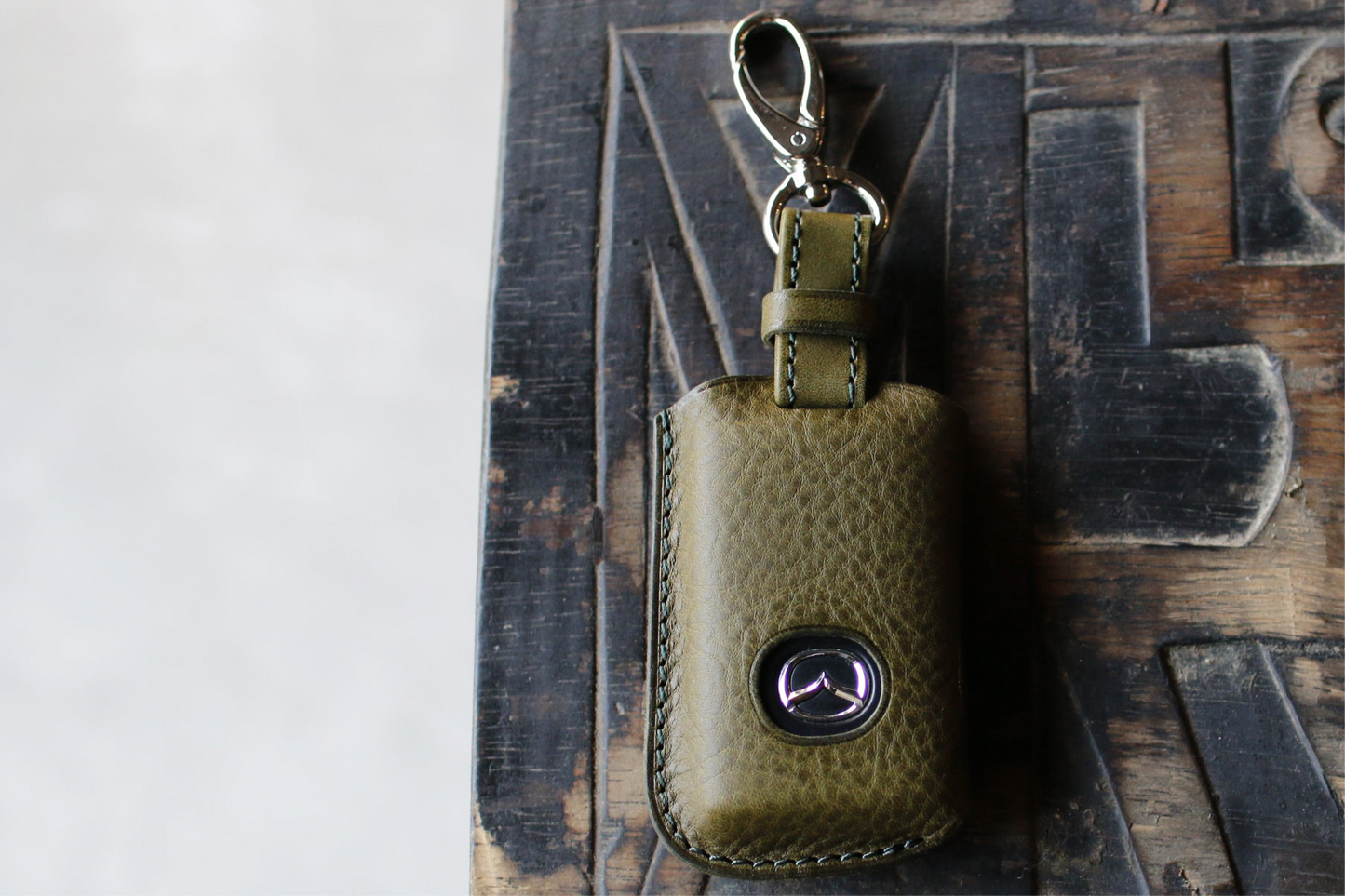 【オーダー】MAZDA車専用スマートキーカバー